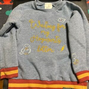 Harry Potter Size 4T Toddler Waiting For My Hogwarts Letter Unisex Kids Clothes